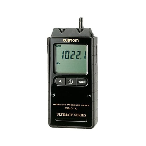 アルティメット絶対圧計 PG−01U
