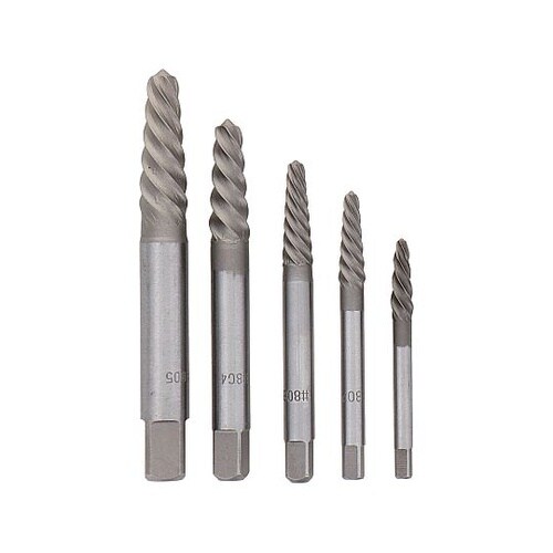 B5S 折込みボルトヌキ5点セット