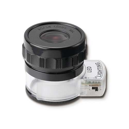 ライトスケールルーペ LSL−35