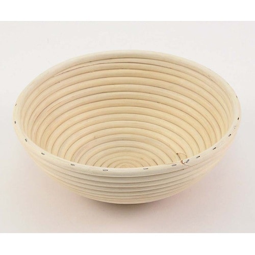 籐製 発酵ねかしカゴ 丸型 VC−1−L