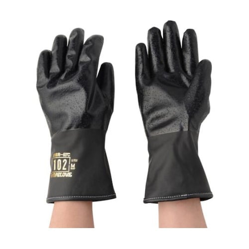 D102BKM 防寒用手袋ダイローブ