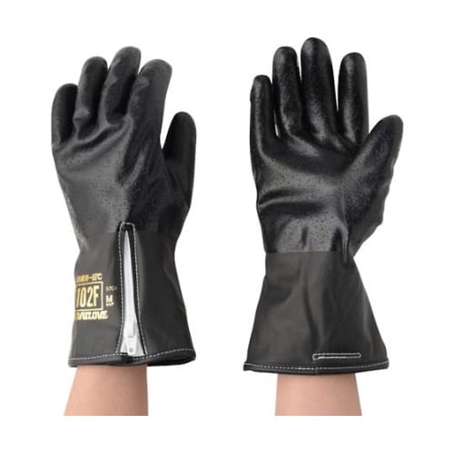 D102FBKM 防寒用手袋ダイローブ