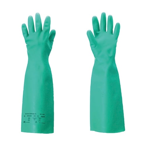 371857 耐溶剤作業手袋