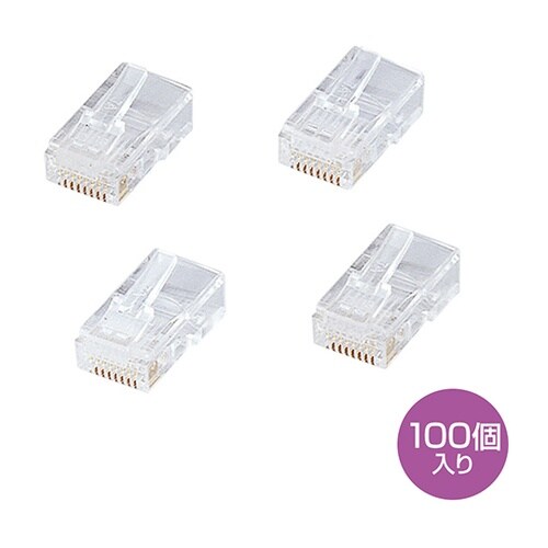 ADT−RJ45−100LN コネクタ
