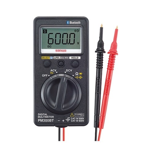 PM300BT デジタルマルチメータ