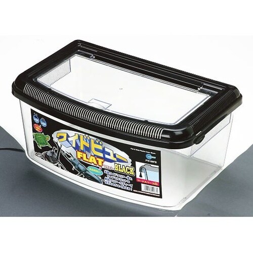 PW−06プラケースワイドビューフラット