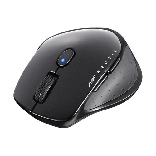 BSMBW510SBK マウス S 黒