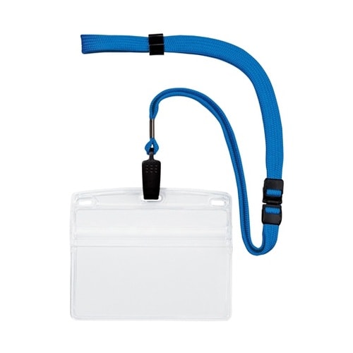 吊り下げ名札 クリップ式 ヨコ特大 10