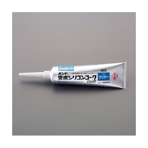 120ml 変成シリコンコーク(クリア)