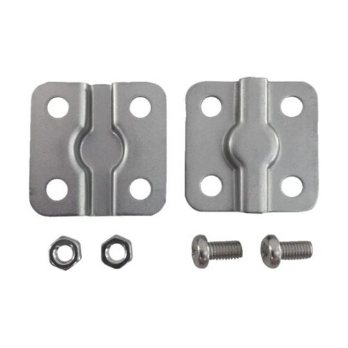 ステンレス フェンス金具 35 x 35