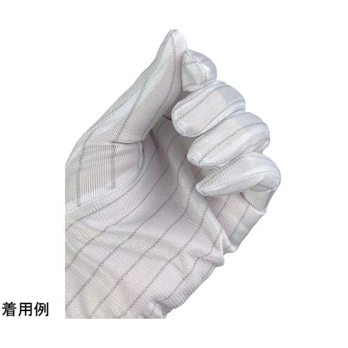 制電手袋 LL 1袋(10双入) 707