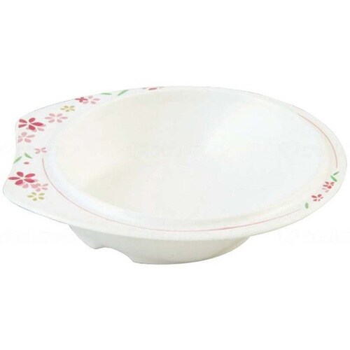 メラミン食器 美華シリーズ 中皿 003