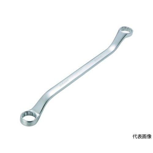 TRM1315 45°両口めがねレンチ