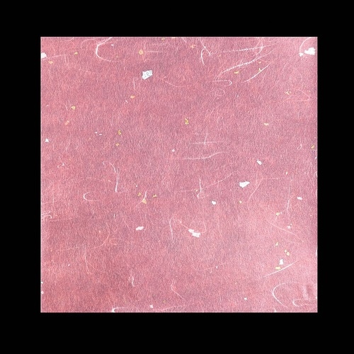 QKIL803 懐敷紅梅色15cm角