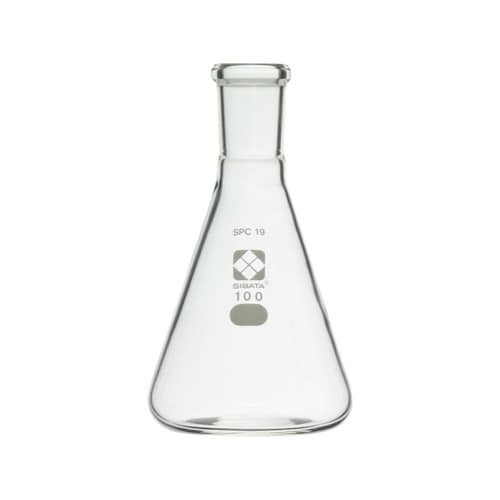 SPC三角フラスコ 100mL 0301