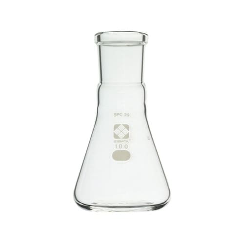 SPC三角フラスコ 100mL 0301