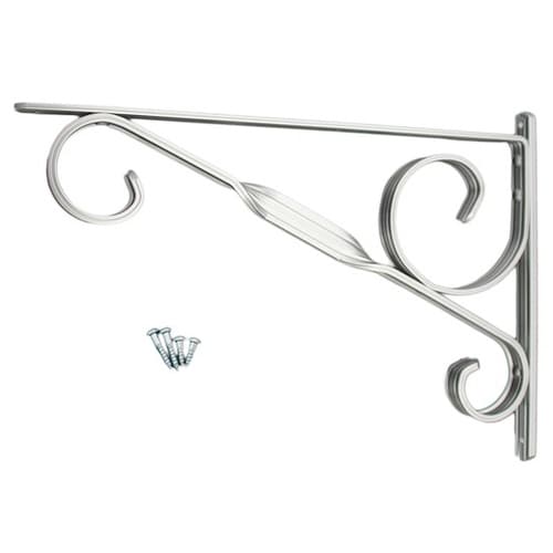 ATS270 アルミ棚受 シルバー