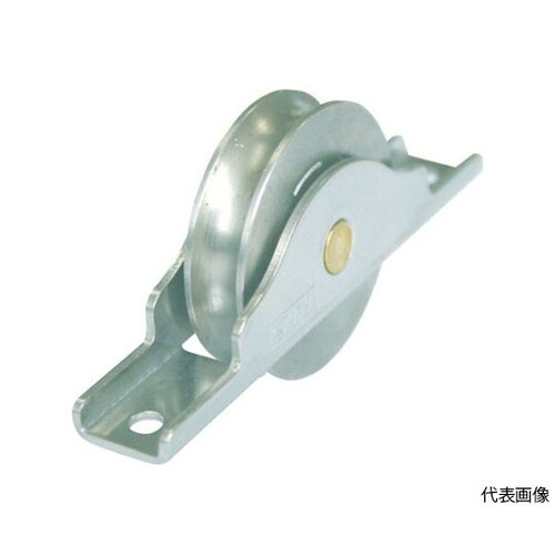 ステンレス ベアリング戸車(木製建具用)