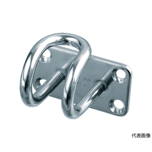 TPH8ステンレスワイヤープレートフック