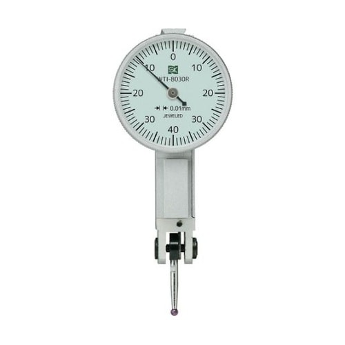 ダイヤルインジケータ 測定範囲0−0.8