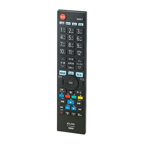 RC−TV009HI テレビリモコン