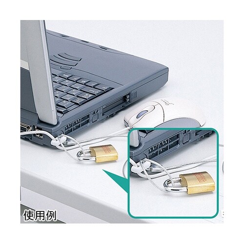 SL−21KノートPCマウスセキュリティ