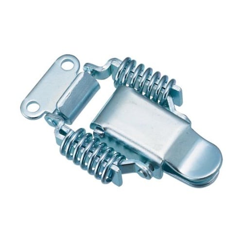 P31 パッチン錠ばねタイプ・スチール製