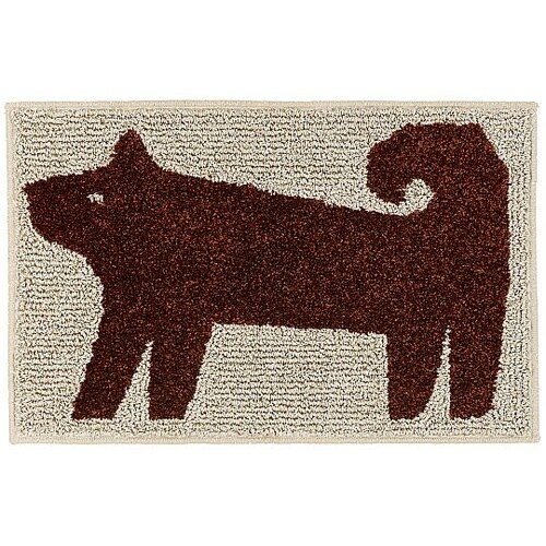 マット ポチ 45×70cm ベージュ