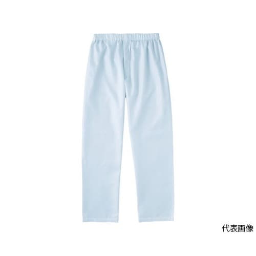 TCLGPWM制電糸グリッドパンツ