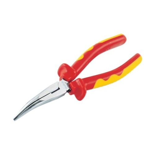 TZRP150BN 絶縁先曲ラジオペンチ