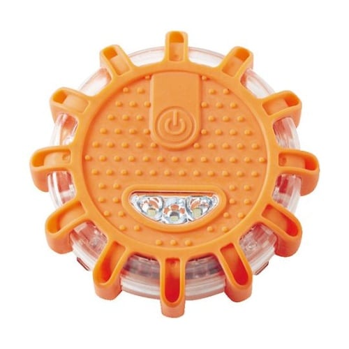 TLWLR 電池式LED警告灯 赤色