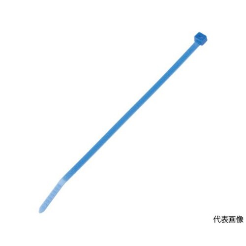 PLT2SC6 ナイロン結束バンド 青