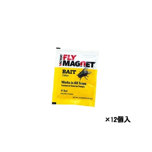 フライマグネットベイトM 12個入