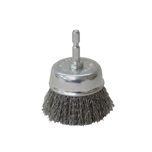 No.4116H2 六角軸カップワイヤー