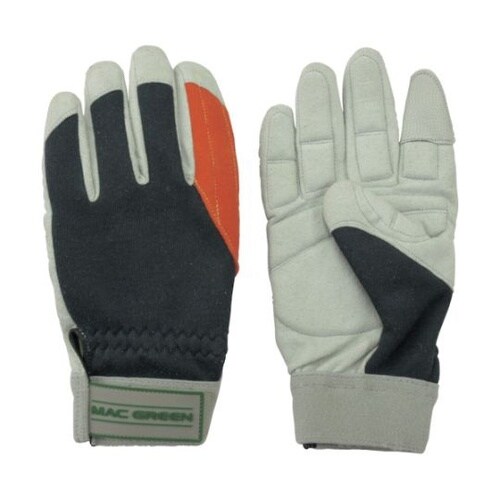 森の定番 防振・耐切創手袋 Mサイズ M