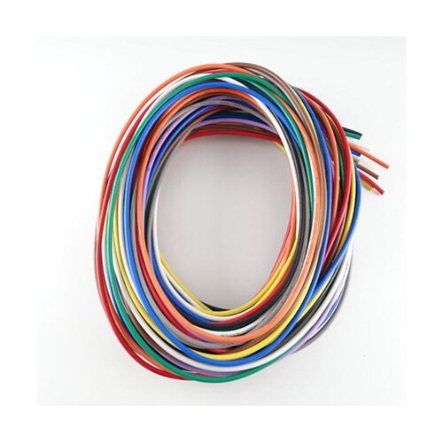 UL1007AWG20電線(2m×10色