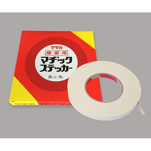 25KMS マヂックステッカー 25mm