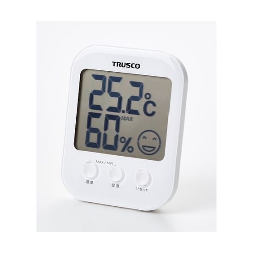 熱中症・インフルエンザ危険度お知らせ付デ