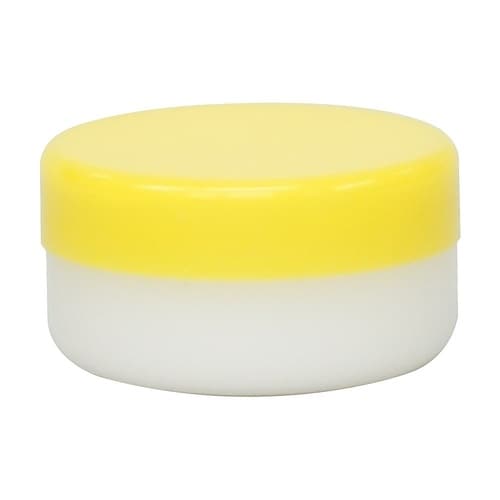 AT5F−12 軟膏壷深型5mL橙50個