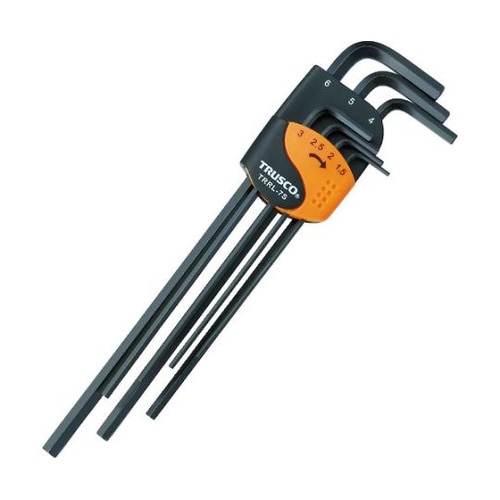 TRRL7S 六角棒レンチセット ロング