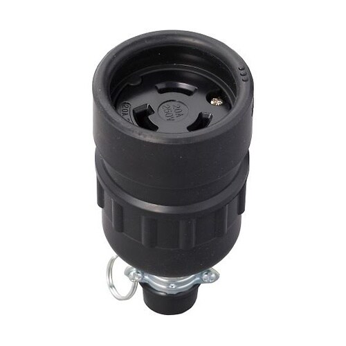 MH8113 接地引掛防水コネクタボデー