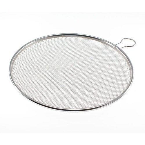JQ−17 ステンレス盆ザル 25cm