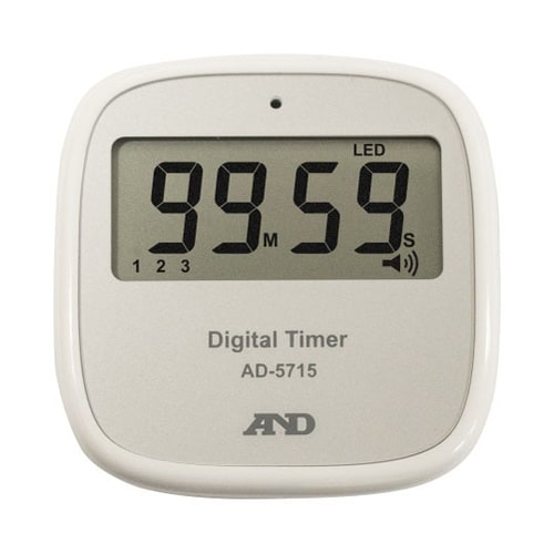 非接触タイマー(100分形) AD−57