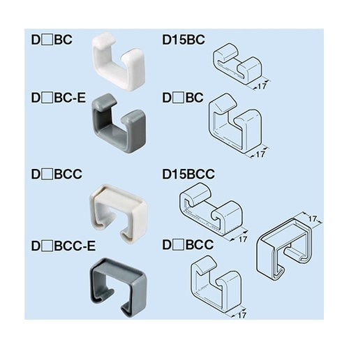 ダクター端末保護キャップ 1セット(20