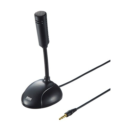 MM−MC31 4極用高感度マイク