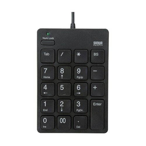 NT−18UBK USBテンキー