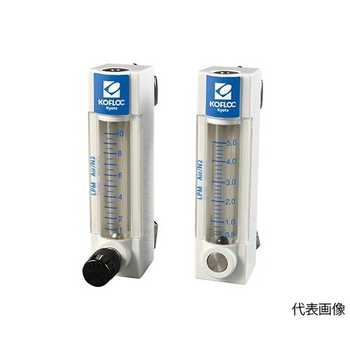 フローメータ RK20T−V−1/4−