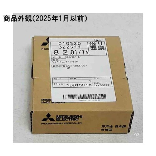 QJ71FL71−T−F01 ユニット