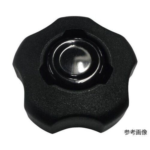 ノブスターN 黒−黒 M12(10個入)