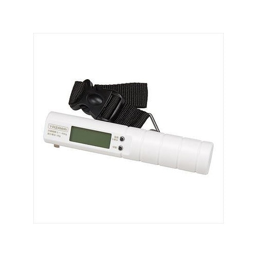 TVR51WH トラベルラゲッジスケール